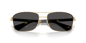 Light Gold / Dark Grey (110987)