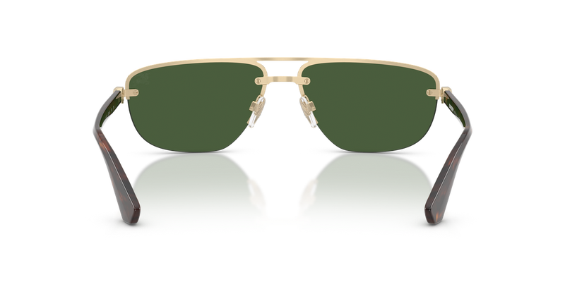 Burberry BE3164 in Light Gold / Dark Green (110971) - Alternate View