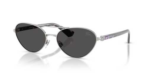 Silver / Dark Grey (100587)