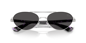 Silver / Dark Grey (100587)