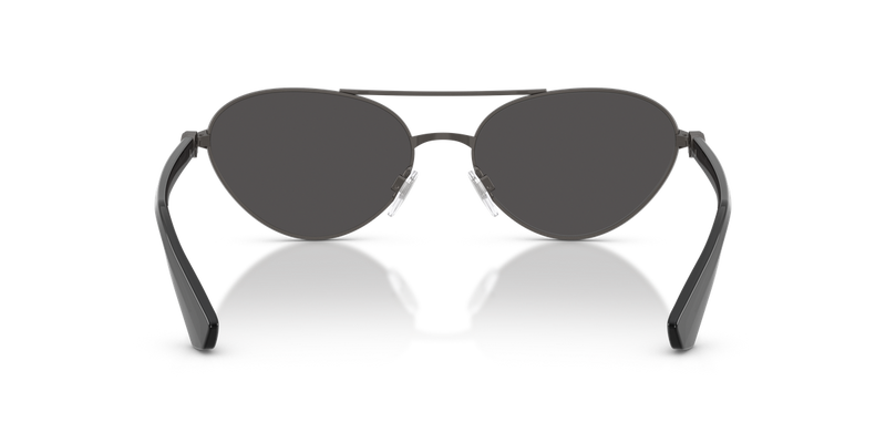 Burberry BE3165 in Matte Grey / Dark Grey (131687) - Alternate View