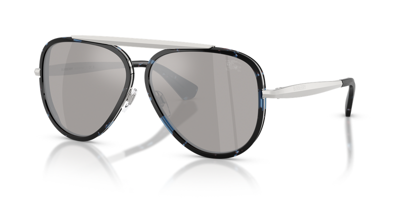 Burberry BE3176 in Blue Havana - Front View
