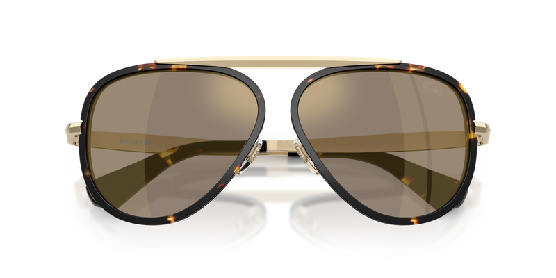 Burberry BE3176 in Yellow Havana - Alternate View