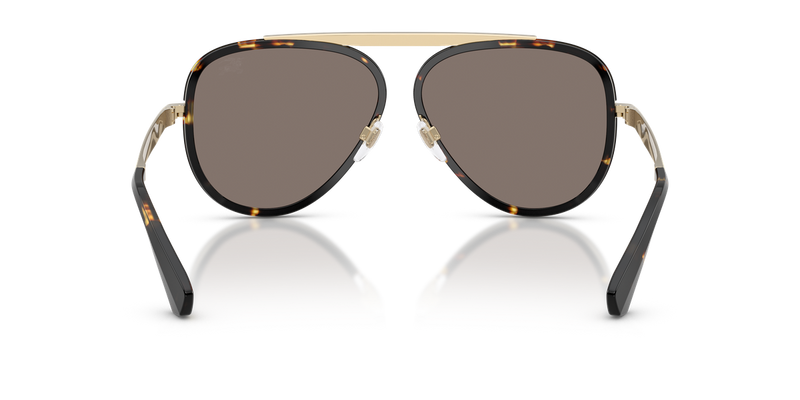 Burberry BE3176 in Yellow Havana - Alternate View