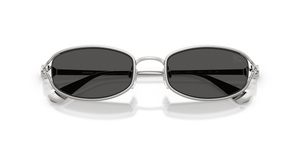 Silver / Dark Grey (100587)