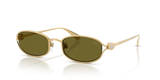 Gold / Dark Green (1017/2)
