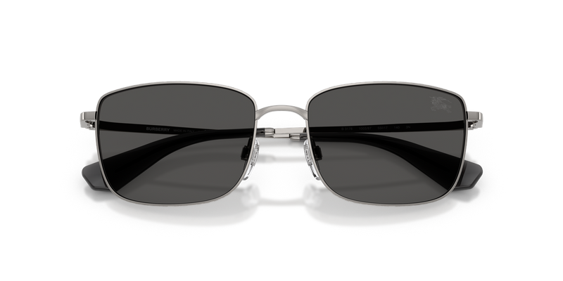 Burberry BE3178 in Gunmetal - Side View