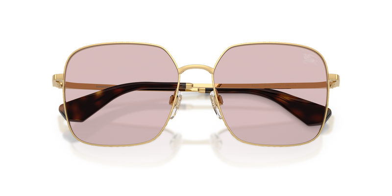 Burberry BE3180 in Gold - Side View