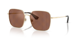 Light Gold / Marrone Transition (1109TO)