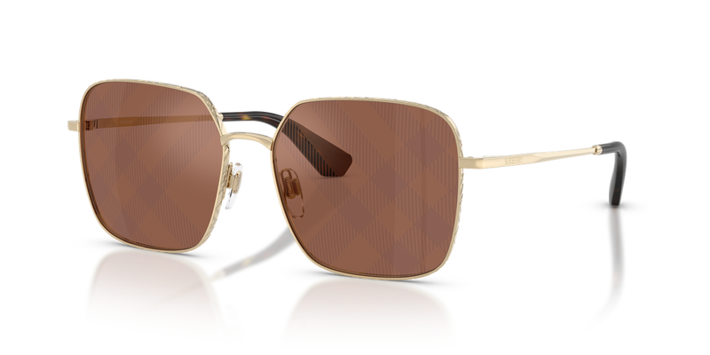 Burberry BE3180 in Light Gold - Alternate View