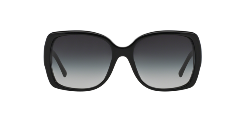 Burberry BE4160 in Black - Alternate View