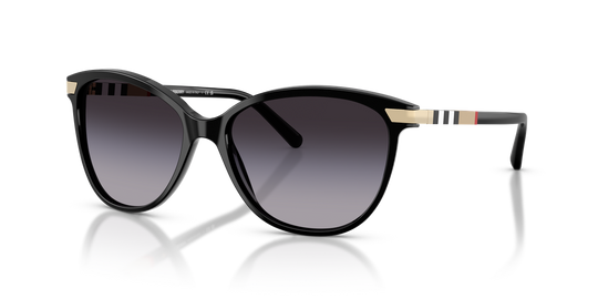 Burberry BE4216 - Black / Grey Gradient (30018G)