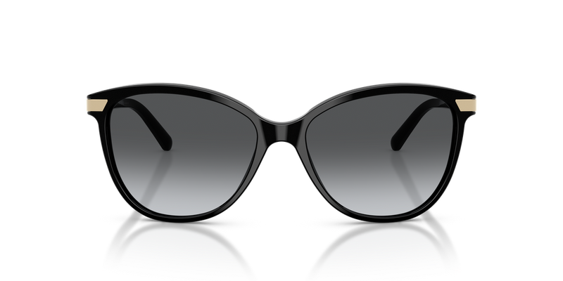 Burberry BE4216 in Black / Polarized Grey Gradient (3001T3) - Alternate View
