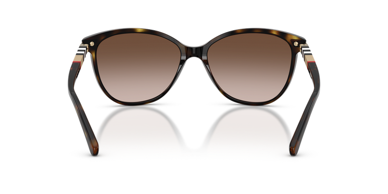 Burberry BE4216 in Dark Havana / Brown Gradient (300213) - Alternate View