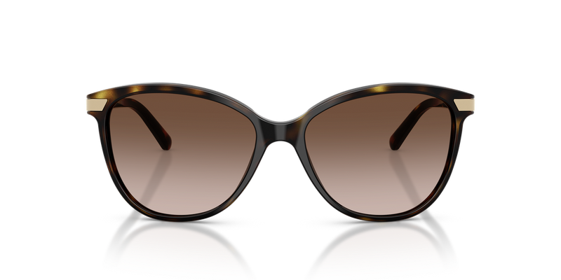 Burberry BE4216 in Dark Havana / Brown Gradient (300213) - Alternate View