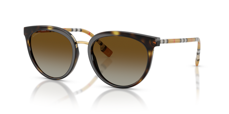 Burberry WILLOW in Dark Havana - Alternate View
