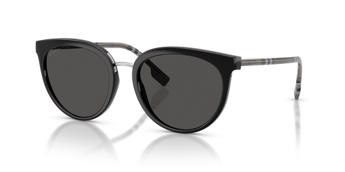 Black / Dark Grey (416587)