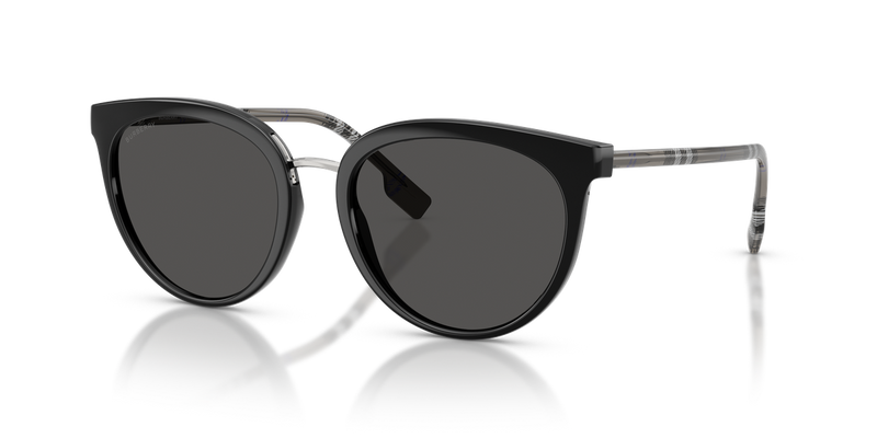 Burberry WILLOW in Black - Front View
