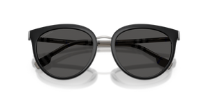 Black / Dark Grey (416587)