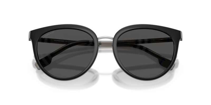 Burberry WILLOW in Black - Side View