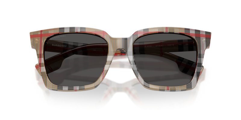 Burberry MAPLE in Vintage Check / Dark Grey (377887) - Alternate View