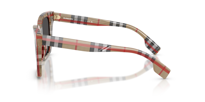 Burberry MAPLE in Vintage Check / Dark Grey (377887) - Alternate View