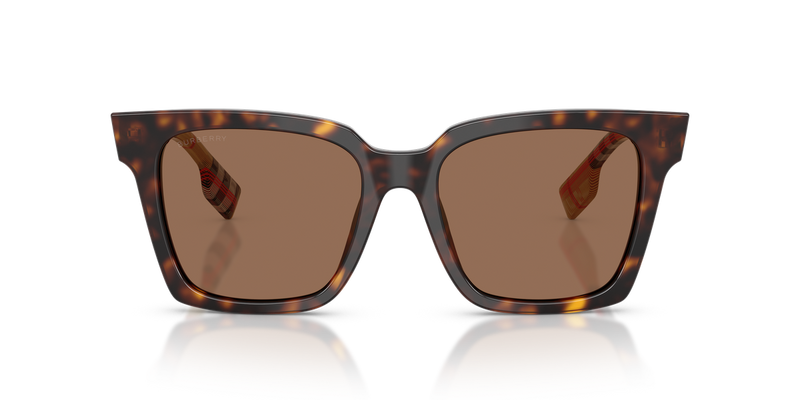Burberry MAPLE in Dark Havana / Dark Brown (390373) - Alternate View