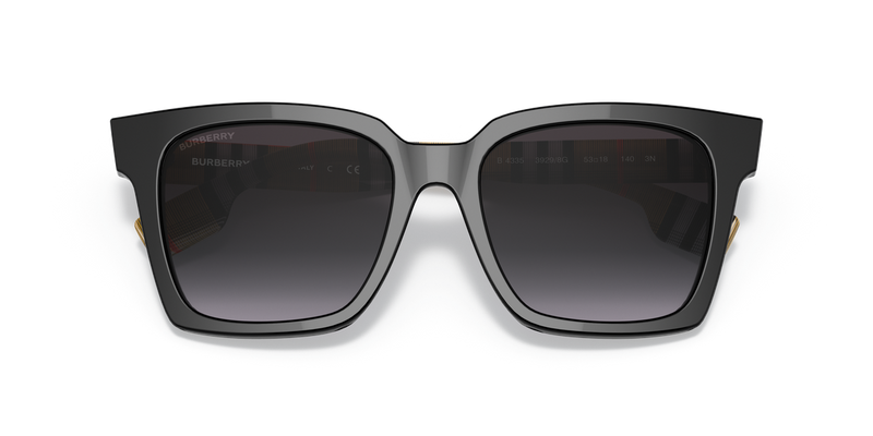 Burberry MAPLE in Black / Grey Gradient (39298G) - Alternate View