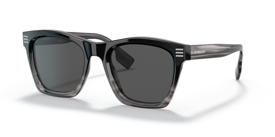 Burberry COOPER - Black / Dark Grey (394987)