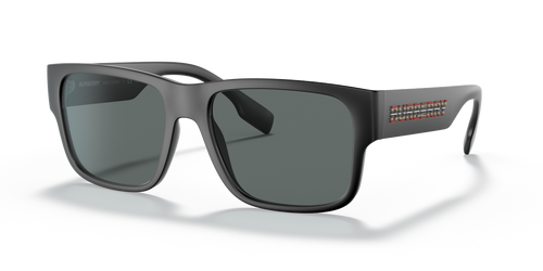 Matte Black / Polarized Dark Grey (346481)
