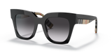 Black / Grey Gradient (39428G)