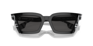 Black/Check White Black / Dark Grey (405187)