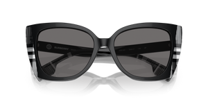 Black/Check White Black / Dark Grey Polarized (405181)