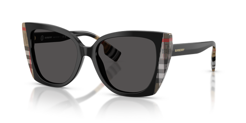 Black/Vintage Check / Dark Grey (405587)