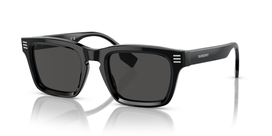 Burberry BE4403 - Black / Dark Grey (300187)