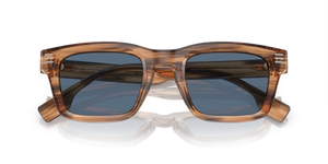 Brown / Dark Blue (409680)