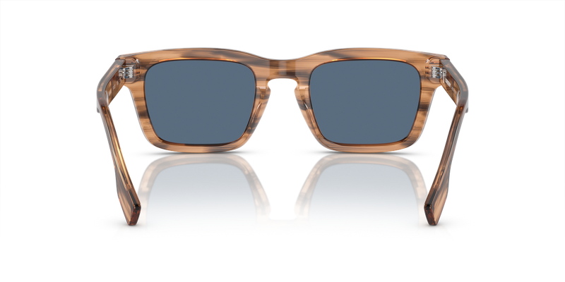 Burberry BE4403 in Brown / Dark Blue (409680) - Alternate View
