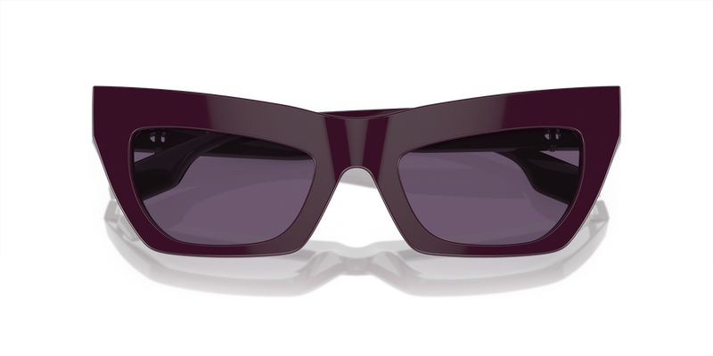 Burberry BE4405F in Violet (34001A) - Alternate View