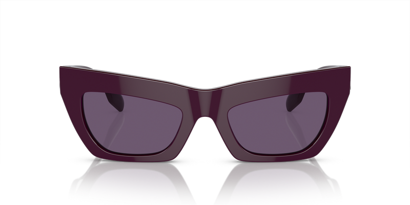 Burberry BE4405F in Violet (34001A) - Alternate View
