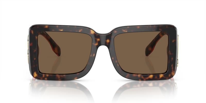 Burberry BE4406U in Dark Havana / Dark Brown (300273) - Alternate View