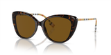 Dark Havana / Brown Polarized (385483)