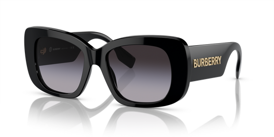 Burberry BE4410 - Black / Grey Gradient (30018G)
