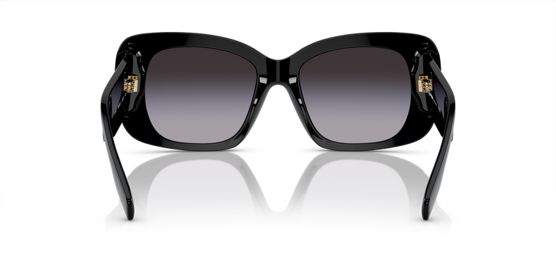 Burberry BE4410 in Black / Grey Gradient (30018G) - Temple Detail
