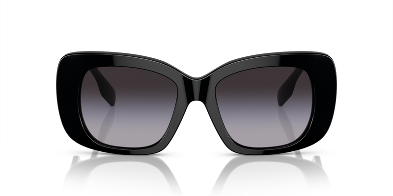 Burberry BE4410 in Black / Grey Gradient (30018G) - Alternate View