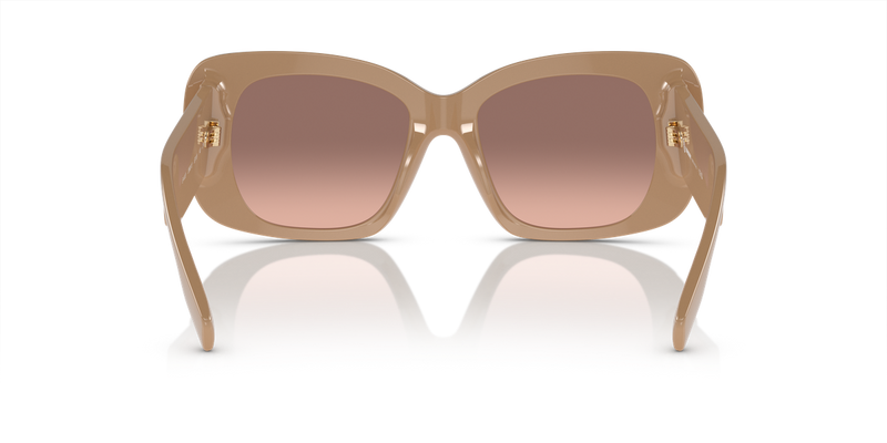 Burberry BE4410 in Beige / Pink Gradient Dark Brown (399013) - Alternate View