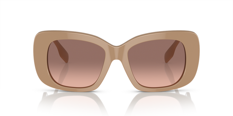Burberry BE4410 in Beige / Pink Gradient Dark Brown (399013) - Alternate View