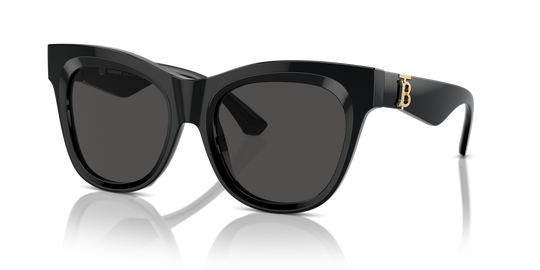 Burberry BE4418 - Black / Dark Grey (300187)