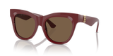 Bordeaux / Dark Brown (411973)