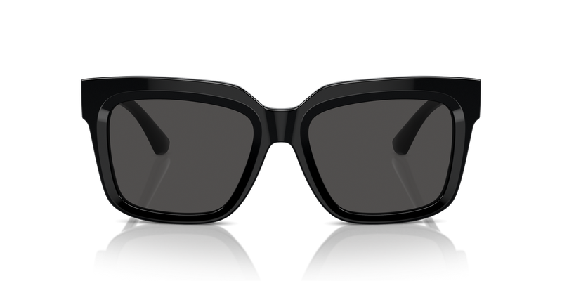 Burberry BE4419 in Black / Dark Grey (300187) - Alternate View