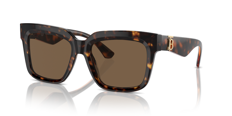 Burberry BE4419 in Dark Havana / Dark Brown (300273) - Alternate View